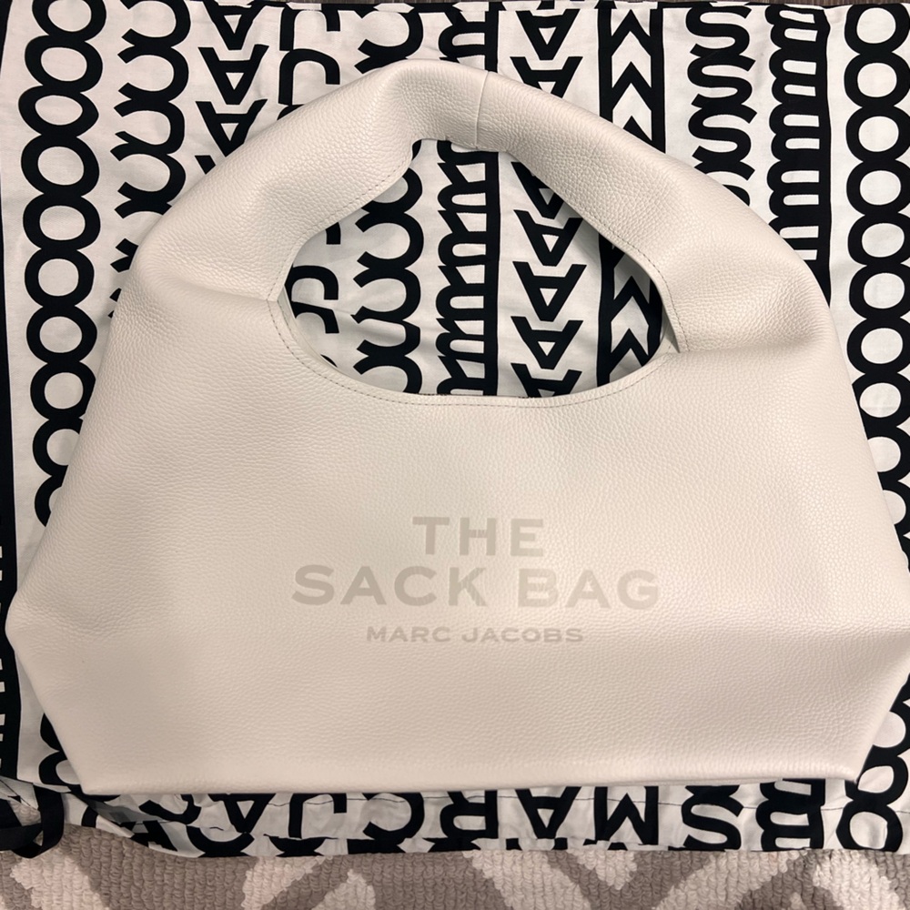New! Marc Jacobs sack bag